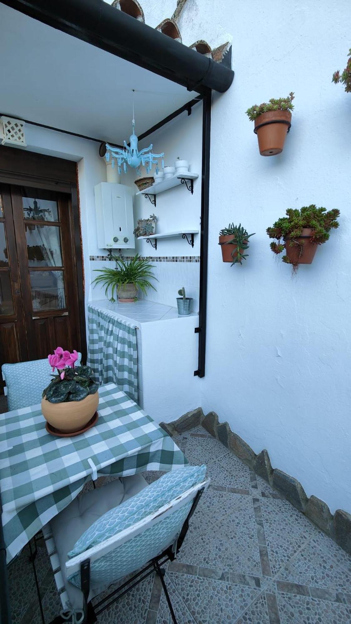Las Lajas, Casa Rural Montejaque Exterior foto